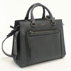 Saint Laurent East Waist Handbag Calf