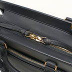 Saint Laurent East Waist Handbag Calf — view 6