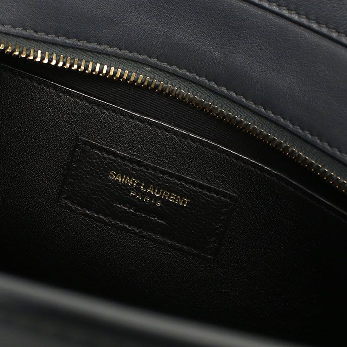 Saint Laurent East Waist Handbag Calf — view 7