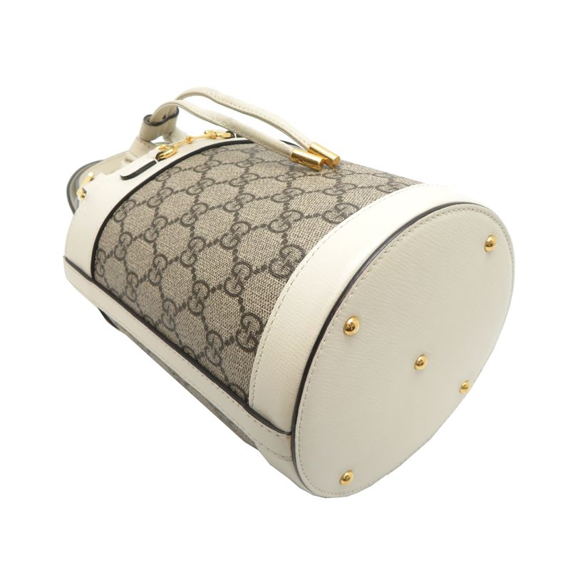 Gucci Handbag White — view 3