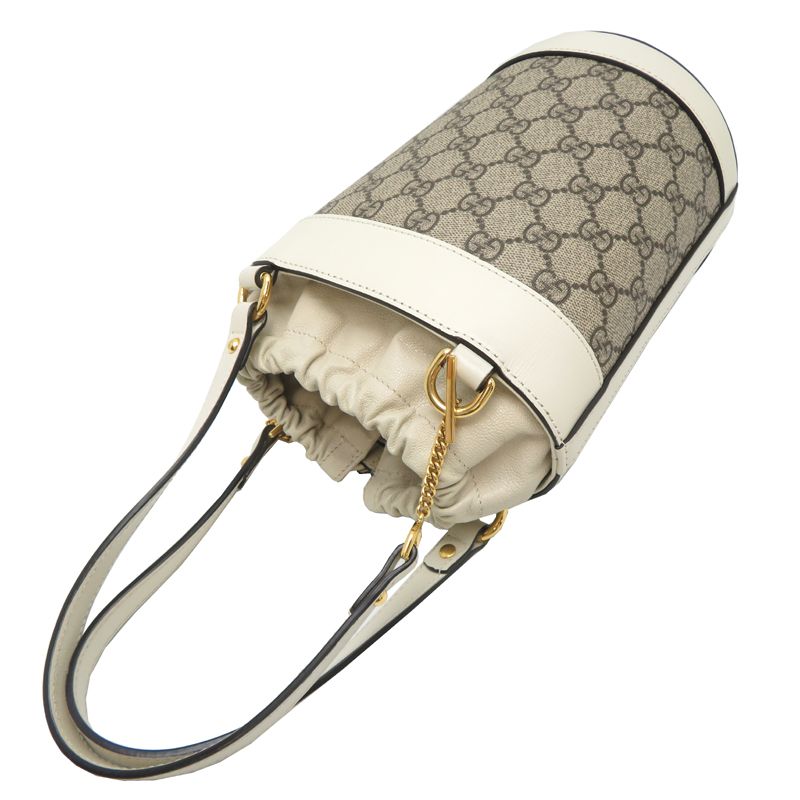 Gucci Handbag White — view 4