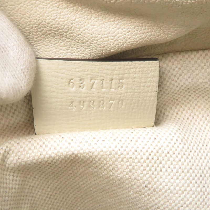 Gucci Handbag White — view 8