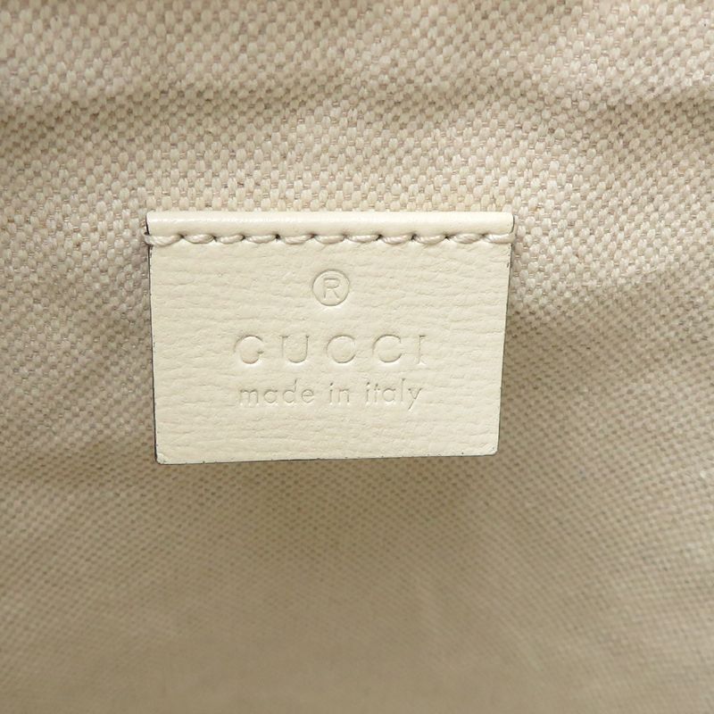 Gucci Handbag White — view 7