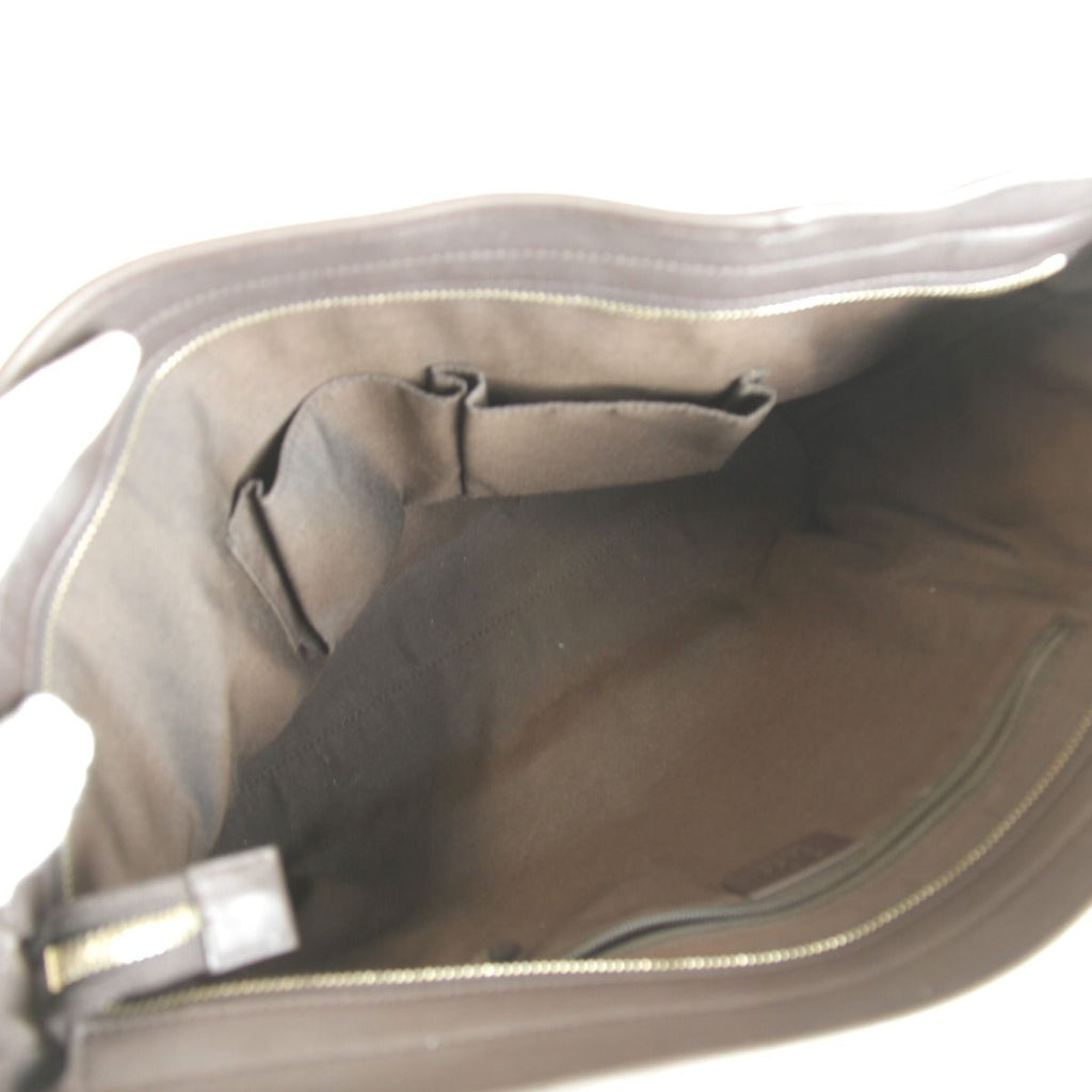 Gucci Tote GG Supreme Canvas Beige — view 5