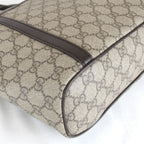 Gucci Tote GG Supreme Canvas Beige — view 3