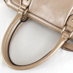 Gucci Handbag Leather Pink — view 6