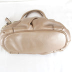 Gucci Handbag Leather Pink — view 5
