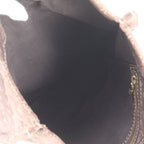 Louis Vuitton Monogram Mini Initial Tangier Leather Tote Shoulder — view 7