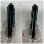 Bottega Veneta Key Case Key 6 Intre Green Key Holder — view 5