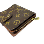 Louis Vuitton Bifold Wallet Monogram Compact — view 4