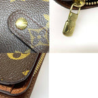 Louis Vuitton Bifold Wallet Monogram Compact — view 9