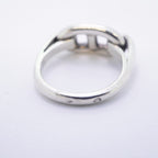 Hermes Ring Chaine D'ancre 925 Sterling Silver — view 6