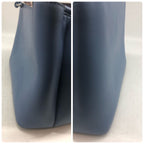Fendi Handbag Toujour Shoulder Light Blue Travel — view 9