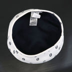 Hermes Beret Hat White — view 4