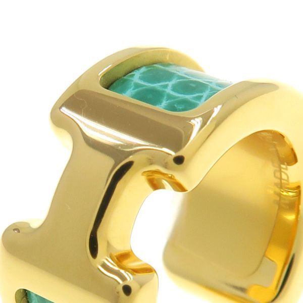 Hermes Olympe Earring Gold — view 7