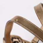 Gucci Tote Bag Gold Brown — view 7