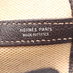 Hermes Tote Garden Party PM Ecru Ebene — view 4