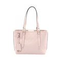 Gucci Tote GG Emblem Guccissima Light Pink Leather