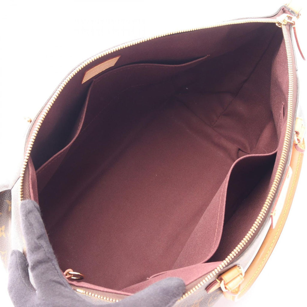 Louis Vuitton Handbag Turenne GM 2-Way Canvas Leather — view 3