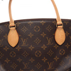 Louis Vuitton Handbag Turenne GM 2-Way Canvas Leather — view 8