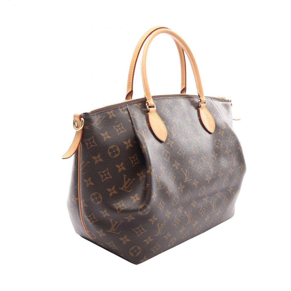 Louis Vuitton Handbag Turenne GM 2-Way Canvas Leather — view 2
