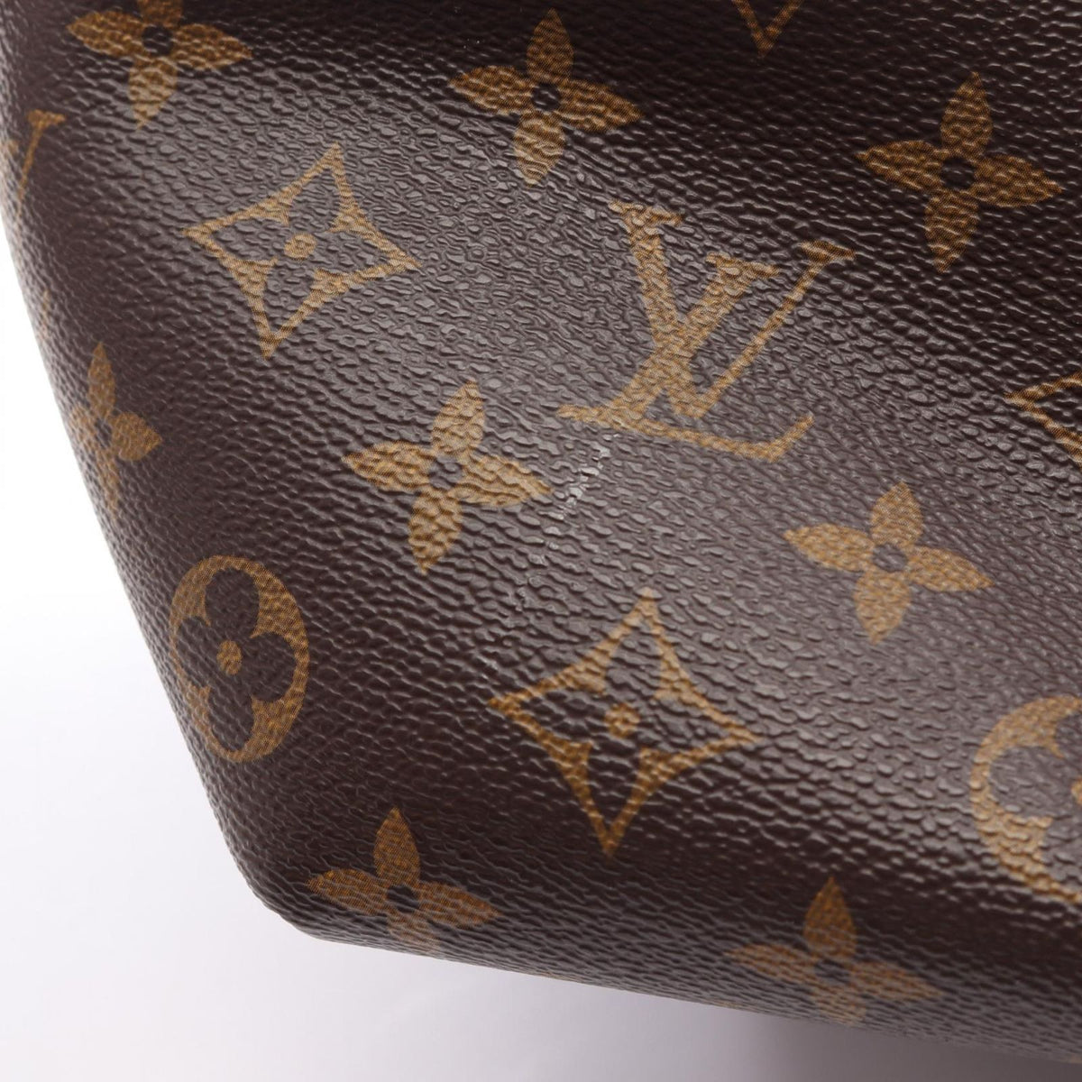 Louis Vuitton Handbag Turenne GM 2-Way Canvas Leather — view 6
