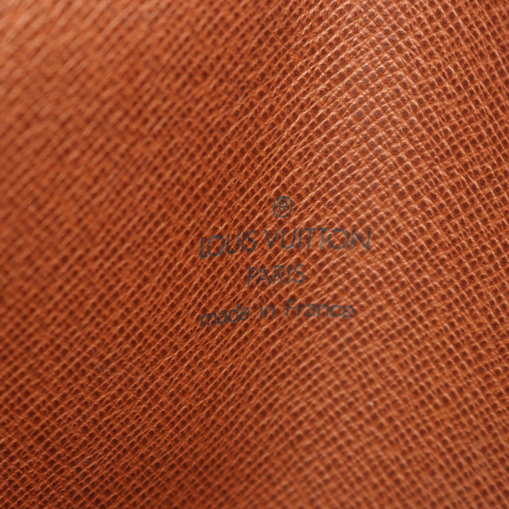 Louis Vuitton Shoulder Bag Musette Monogram Canvas Leather — view 4