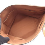 Louis Vuitton Tote Totally MM Monogram Canvas Leather — view 3