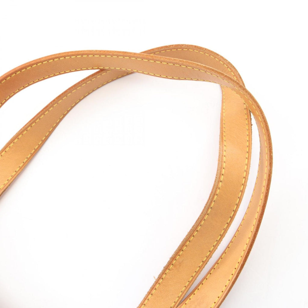 Louis Vuitton Tote Batignolles Vertical Canvas Leather Monogram — view 9