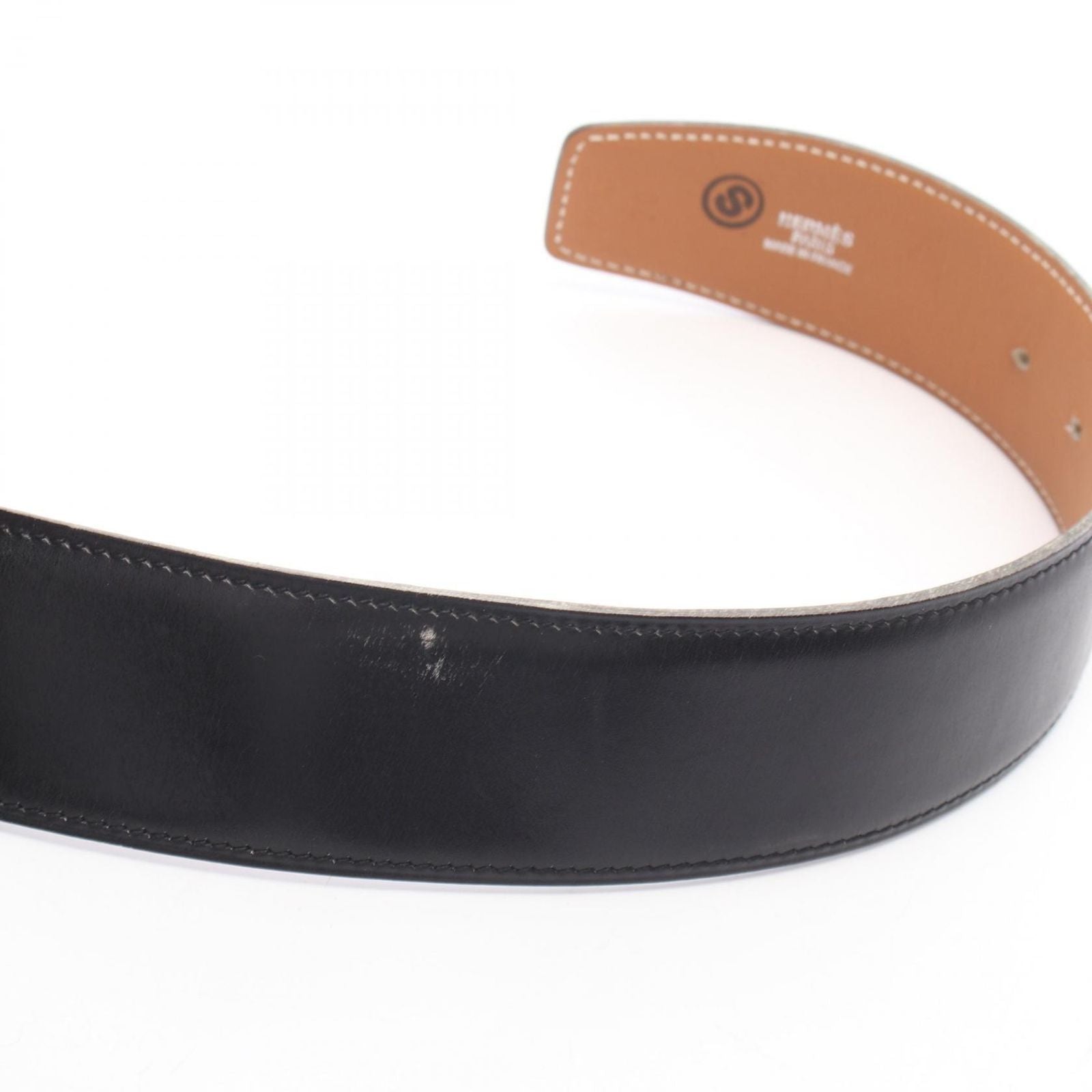 Hermes Belt Constance Calf — view 6