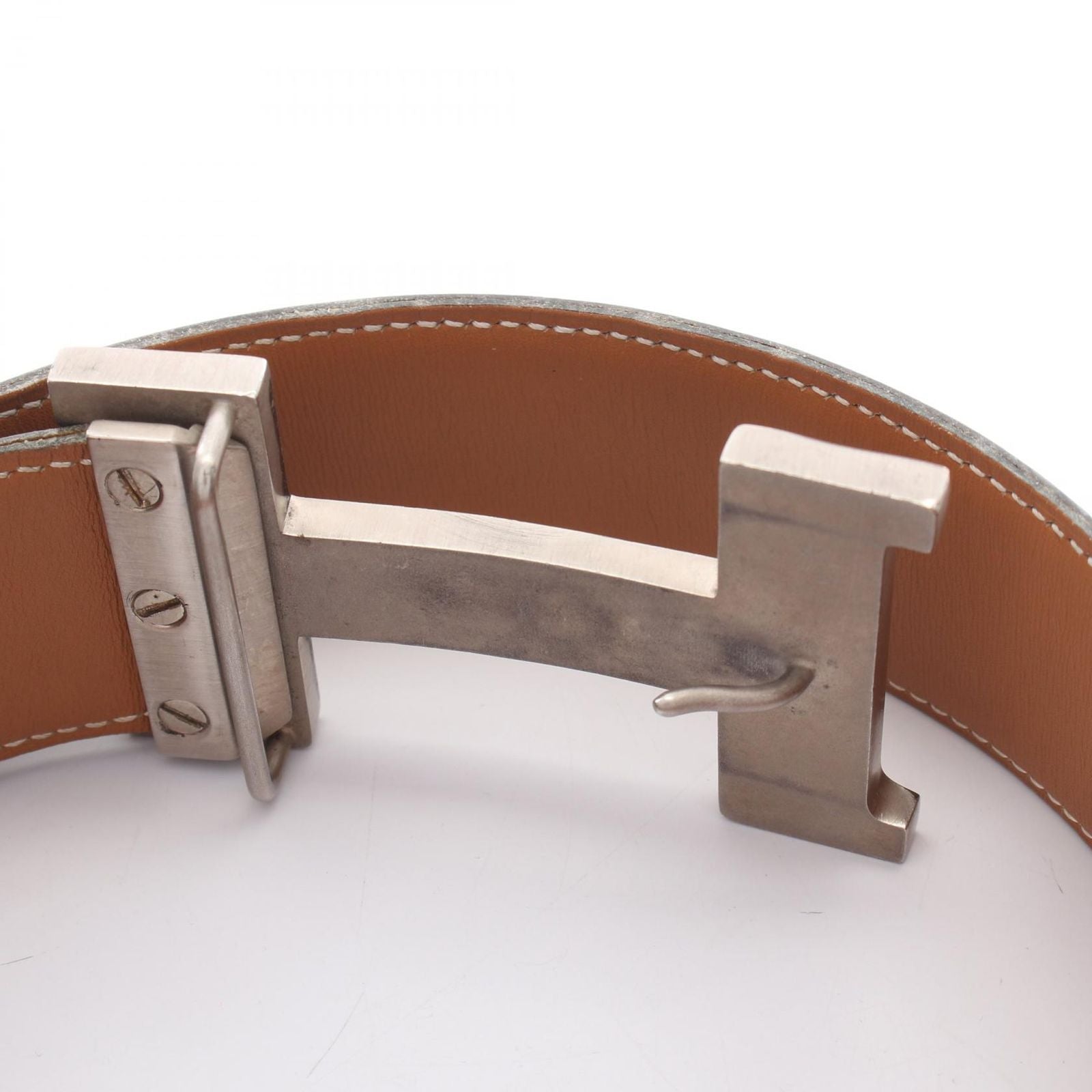Hermes Belt Constance Calf — view 5
