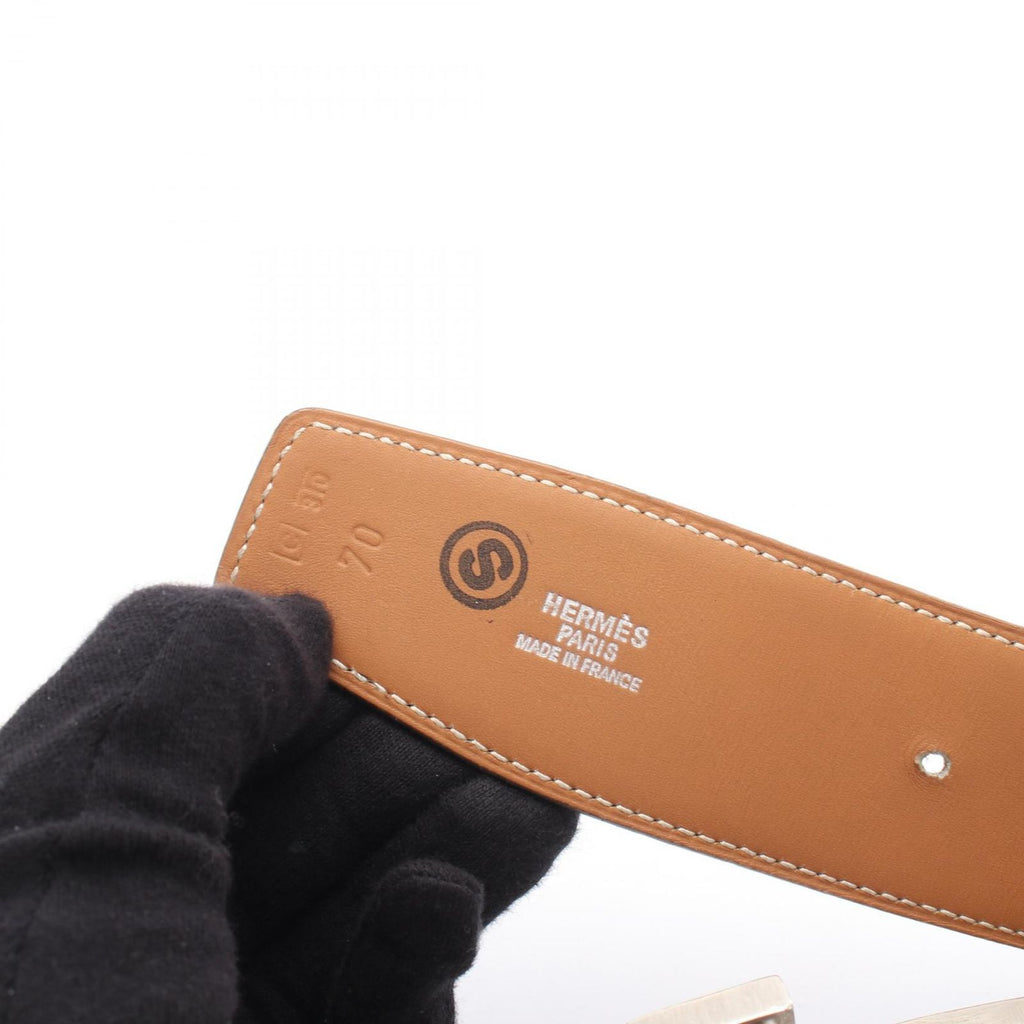 Hermes Belt Constance Calf — view 4