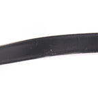 Hermes Belt Constance Noir Gold Reversible Calf — view 5