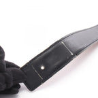 Hermes Belt Constance Noir Gold Reversible Calf — view 7
