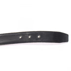 Hermes Belt Constance Noir Gold Reversible Calf — view 3