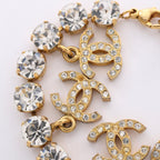 Chanel Bracelet CC Logo — view 7