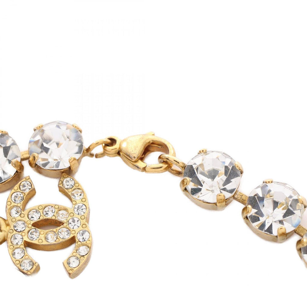 Chanel Bracelet CC Logo — view 4