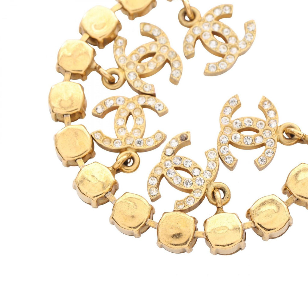 Chanel Bracelet CC Logo — view 3