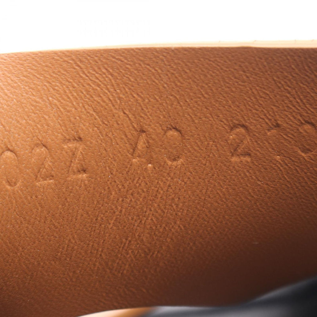 Hermes Sandals Edit Leather — view 7