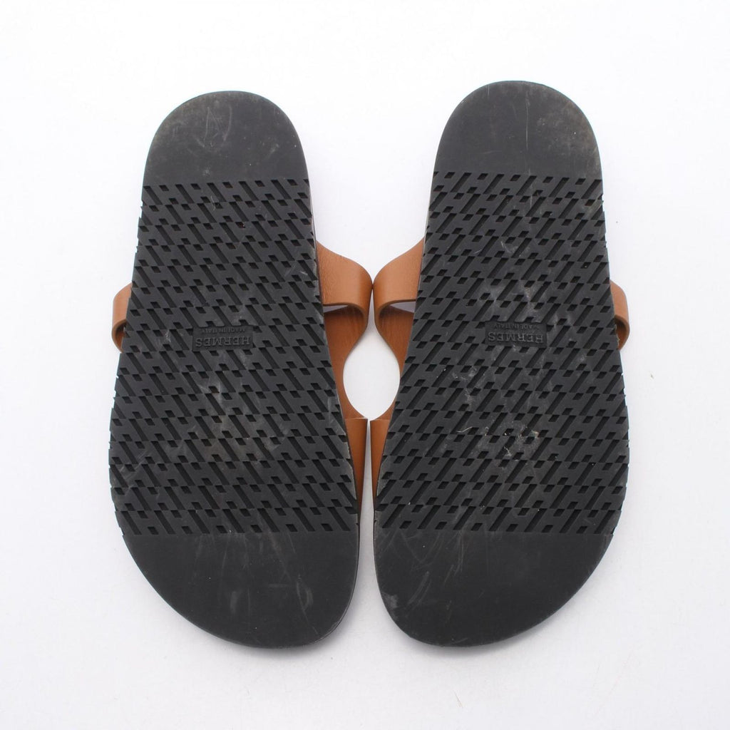 Hermes Sandals Edit Leather — view 4