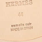 Hermes Sandals Espadrilles Antigua Striped Canvas — view 6