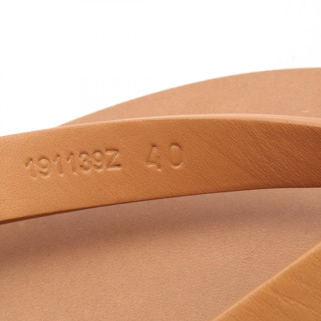 Hermes Sandals Beach Summer Leather — view 7