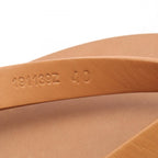 Hermes Sandals Beach Summer Leather — view 7