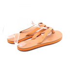 Hermes Sandals Beach Summer Leather — view 2