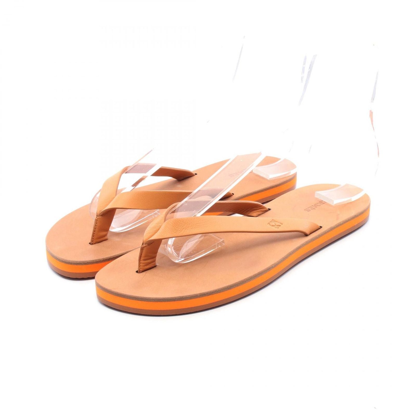 Hermes Sandals Beach Summer Leather