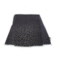 Gucci Shawl GG Pattern Leopard Scarf