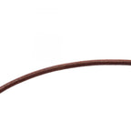 Hermes Choker Glenan Leather Necklace — view 9