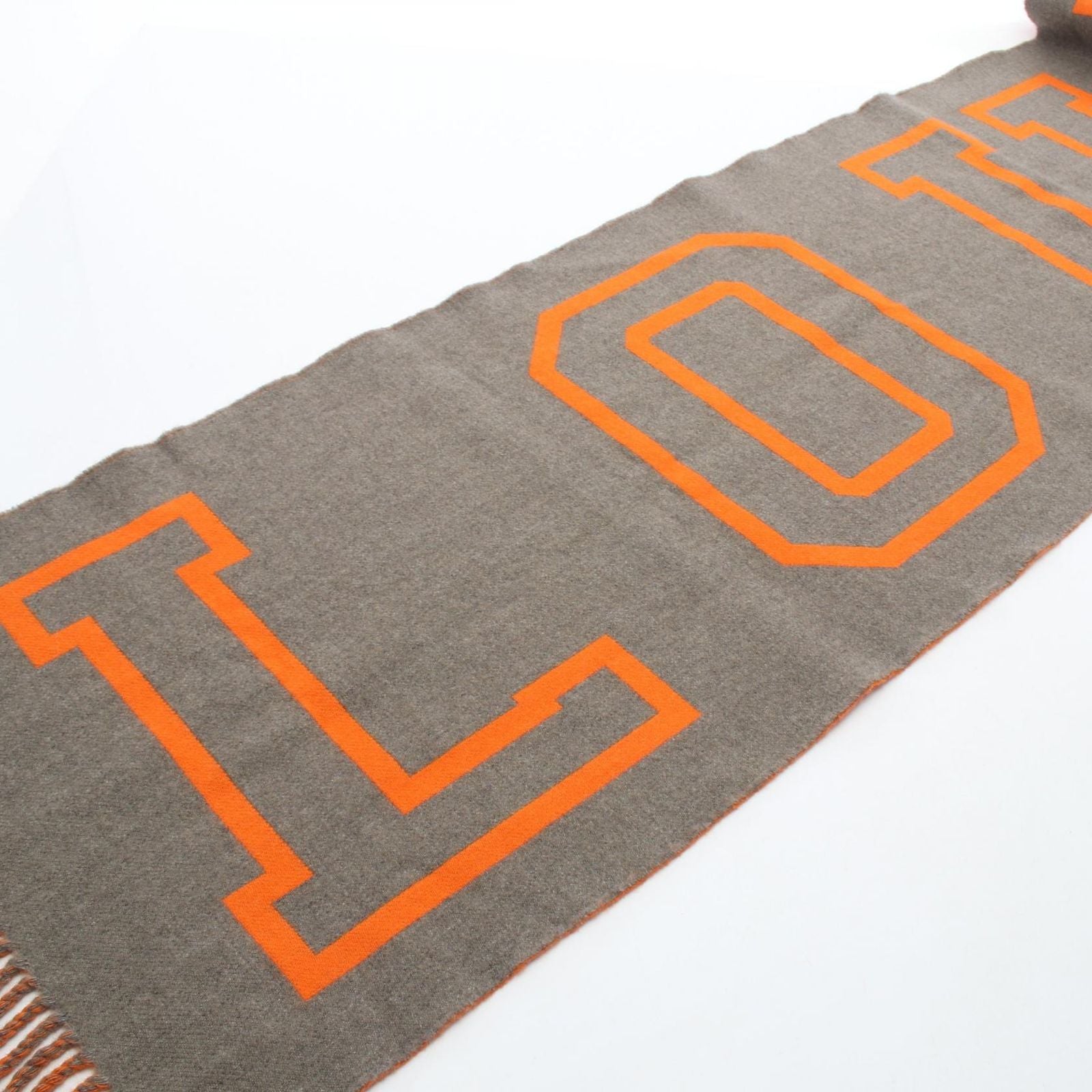 Louis Vuitton Scarf Echarpe City Fluo — view 2
