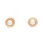 Dior Earrings Gold