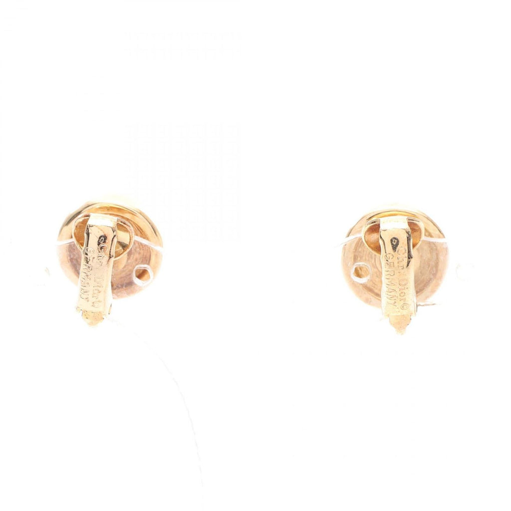 Dior Earrings Gold — view 2